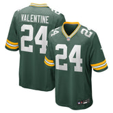 Carrington Valentine Green Bay Packers Game Jersey - Green | Nike sale