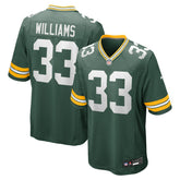 Evan Williams Green Bay Packers Game Jersey - Green | Nike sale