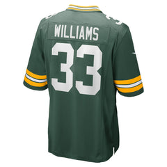 Evan Williams Green Bay Packers Game Jersey - Green | Nike sale