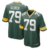 Travis Glover Green Bay Packers Game Jersey - Green | Nike discount