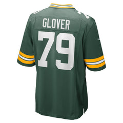 Travis Glover Green Bay Packers Game Jersey - Green | Nike discount