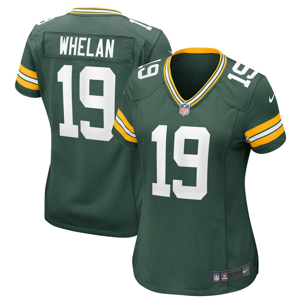 Daniel Whelan Green Bay Packers Women's Game Jersey - Green | Nike online