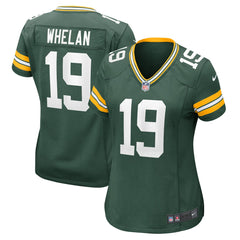 Daniel Whelan Green Bay Packers Women's Game Jersey - Green | Nike online