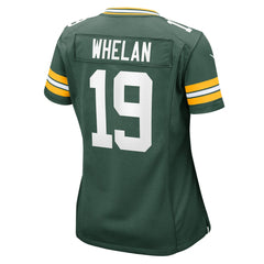 Daniel Whelan Green Bay Packers Women's Game Jersey - Green | Nike online