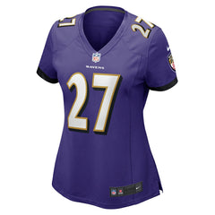 T.J. Tampa Baltimore Ravens Women's Game Jersey - Purple | Nike outlet