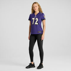 Andrew Vorhees Baltimore Ravens Women's Game Jersey - Purple | Nike discount