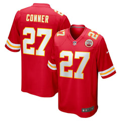 Chamarri Conner Kansas City Chiefs Game Jersey - Red | Nike outlet