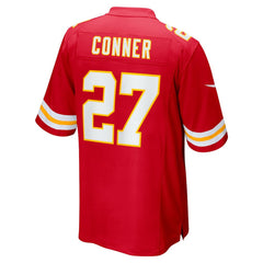 Chamarri Conner Kansas City Chiefs Game Jersey - Red | Nike outlet