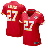 Chamarri Conner Kansas City Chiefs Women's Game Jersey - Red | Nike on sale