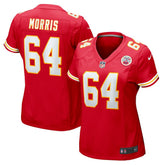 Wanya Morris Kansas City Chiefs Women's Game Jersey - Red | Nike on sale
