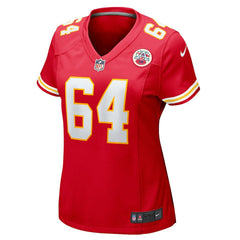 Wanya Morris Kansas City Chiefs Women's Game Jersey - Red | Nike on sale