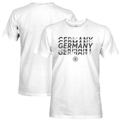 Germany National Team 1863FC Next Level T-Shirt - White outlet
