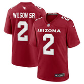 Mack Wilson Sr. Arizona Cardinals Team Game Jersey - Cardinal | Nike online