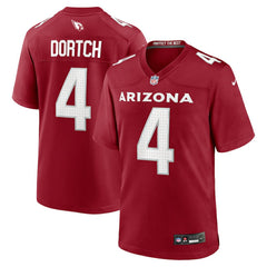 Greg Dortch Arizona Cardinals Team Game Jersey - Cardinal | Nike outlet