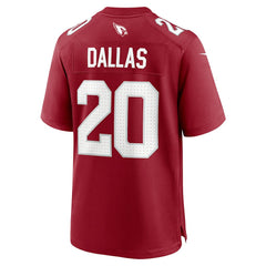 DeeJay Dallas Arizona Cardinals Team Game Jersey - Cardinal | Nike discount