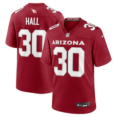 Darren Hall Arizona Cardinals Team Game Jersey - Cardinal | Nike discount