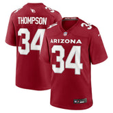 Jalen Thompson Arizona Cardinals Team Game Jersey - Cardinal | Nike outlet