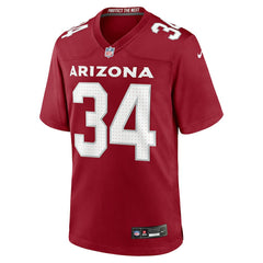 Jalen Thompson Arizona Cardinals Team Game Jersey - Cardinal | Nike outlet