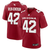 Dadrion Taylor-Demerson Arizona Cardinals Team Game Jersey - Cardinal | Nike for sale