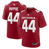 Owen Pappoe Arizona Cardinals Team Game Jersey - Cardinal | Nike outlet