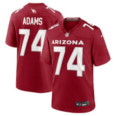 Isaiah Adams Arizona Cardinals Team Game Jersey - Cardinal | Nike for sale