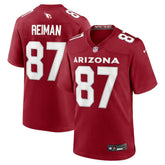 Tip Reiman Arizona Cardinals Team Game Jersey - Cardinal | Nike outlet