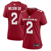 Mack Wilson Sr. Arizona Cardinals Women's Team Game Jersey - Cardinal | Nike discount