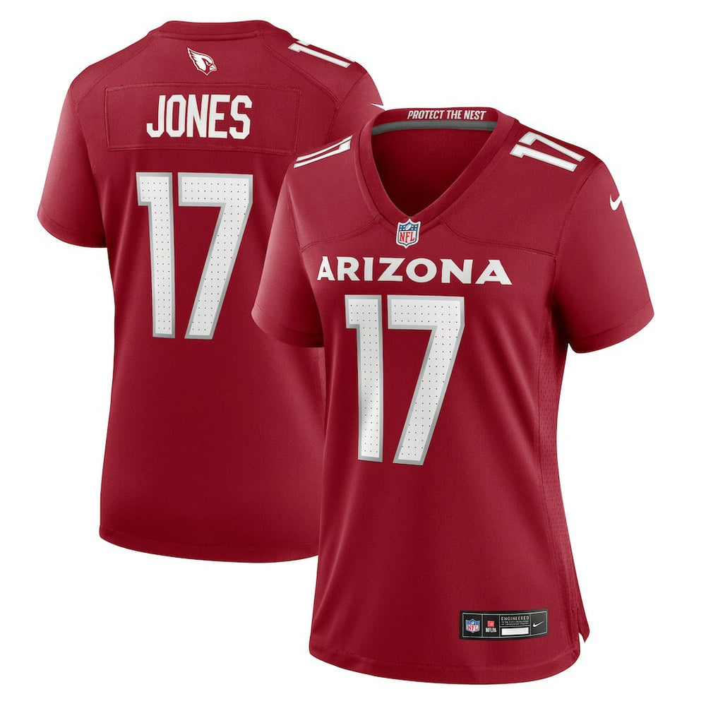 Zay Jones Arizona Cardinals Women's Game Jersey - Cardinal | Nike online