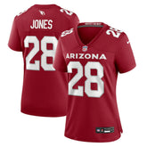 Elijah Jones Arizona Cardinals Women's Game Jersey - Cardinal | Nike for sale
