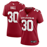 Darren Hall Arizona Cardinals Women's Game Jersey - Cardinal | Nike on sale
