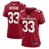 Trey Benson Arizona Cardinals Women's Game Jersey - Cardinal | Nike sale