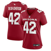 Dadrion Taylor-Demerson Arizona Cardinals Women's Game Jersey - Cardinal | Nike on sale