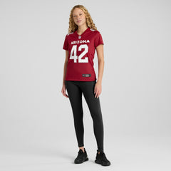 Dadrion Taylor-Demerson Arizona Cardinals Women's Game Jersey - Cardinal | Nike on sale