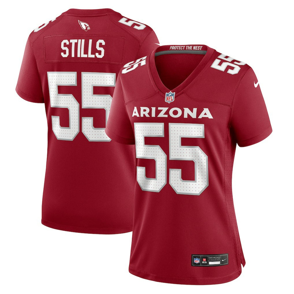 Dante Stills Arizona Cardinals Women's Game Jersey - Cardinal | Nike sale