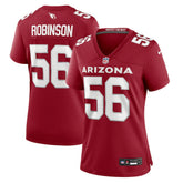 Darius Robinson Arizona Cardinals Women's Game Jersey - Cardinal | Nike for sale