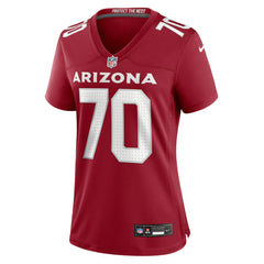Paris Johnson Jr. Arizona Cardinals Women's Game Jersey - Cardinal | Nike outlet