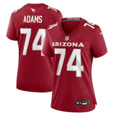 Isaiah Adams Arizona Cardinals Women's Game Jersey - Cardinal | Nike on sale