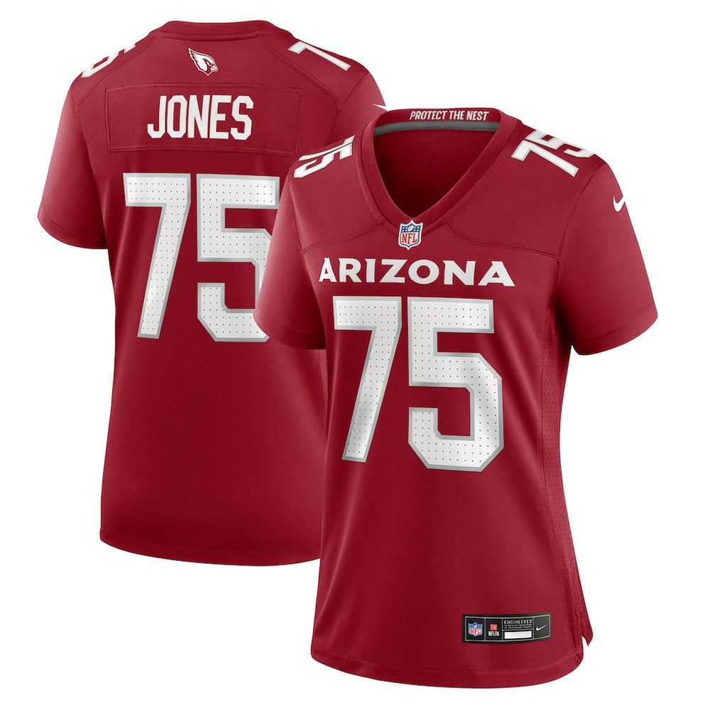 Christian Jones Arizona Cardinals Women's Game Jersey - Cardinal | Nike discount