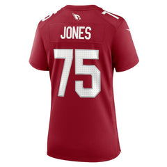 Christian Jones Arizona Cardinals Women's Game Jersey - Cardinal | Nike discount