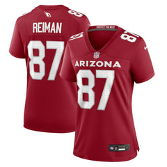 Tip Reiman Arizona Cardinals Women's Game Jersey - Cardinal | Nike online