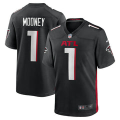 Darnell Mooney Atlanta Falcons Team Game Jersey - Black | Nike discount