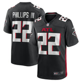 Clark Phillips III Atlanta Falcons Team Game Jersey - Black | Nike for sale