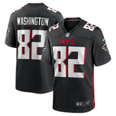 Casey Washington Atlanta Falcons Team Game Jersey - Black | Nike cheap