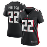 Clark Phillips III Atlanta Falcons Women's Game Jersey - Black | Nike cheap