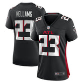 DeMarcco Hellams Atlanta Falcons Women's Game Jersey - Black | Nike outlet
