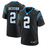 Mike Jackson Carolina Panthers Game Jersey - Black | Nike cheap