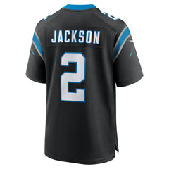 Mike Jackson Carolina Panthers Game Jersey - Black | Nike cheap
