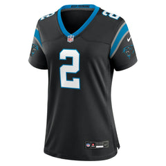 Mike Jackson Carolina Panthers Women's Game Jersey - Black | Nike sale
