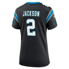 Mike Jackson Carolina Panthers Women's Game Jersey - Black | Nike sale