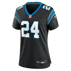 Jonathon Brooks Carolina Panthers Women's Game Jersey - Black | Nike discount